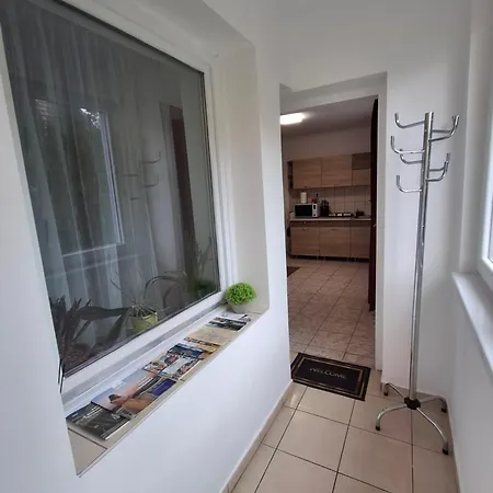Moonlight Apartman-premium Lakosztaly ゲストハウス Sárospatak
