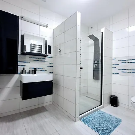 Moonlight Apartman-premium Lakosztaly *