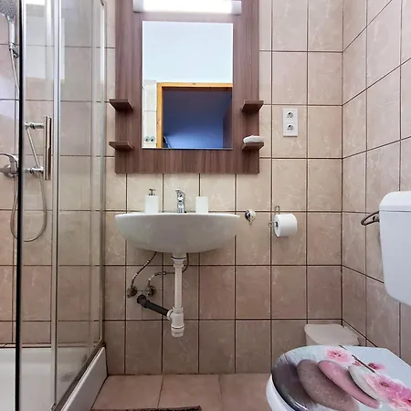 Moonlight Guest house Sarospatak