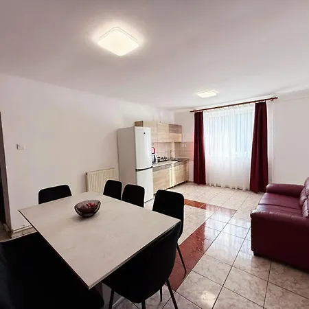 Moonlight Apartman-premium Lakosztaly