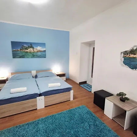 Moonlight Apartman-premium Lakosztaly Гостевой дом